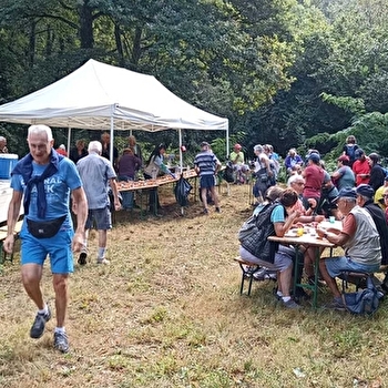 Randonnée pédestre - CHEVAGNY-LES-CHEVRIERES