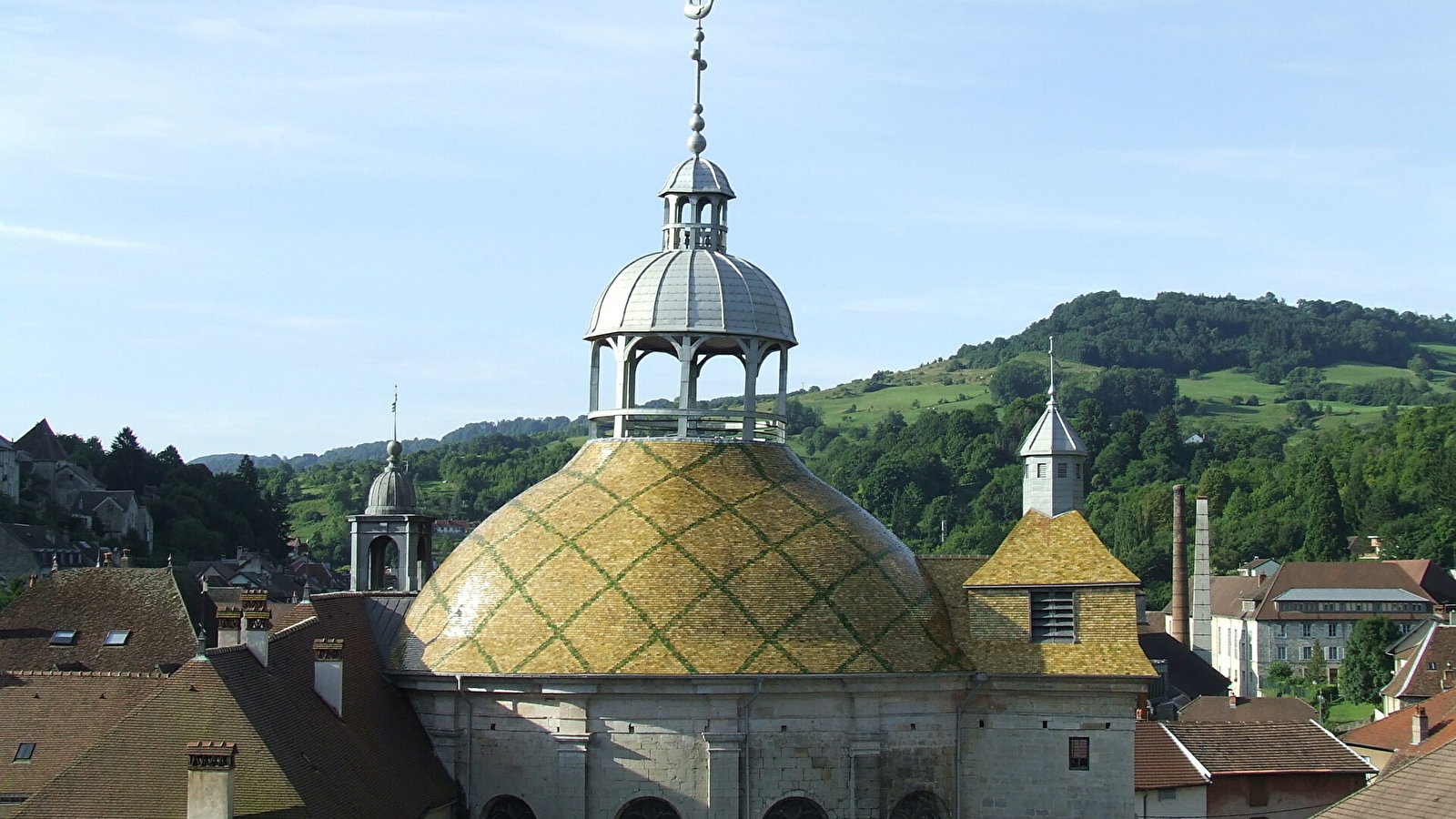 Chapelle Notre Dame Libératrice