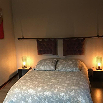 Chambre d'hôte - CORRE