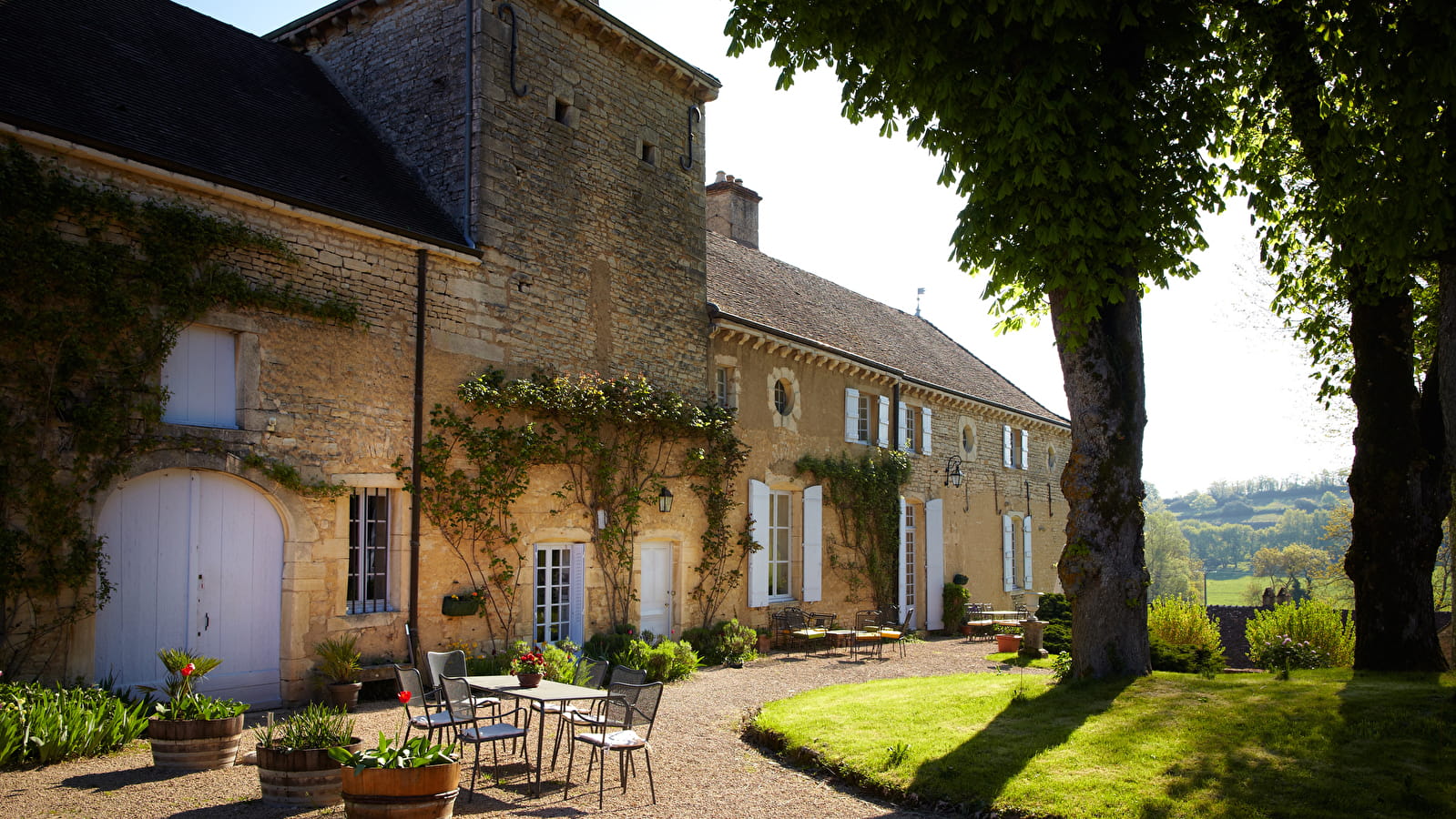 Domaine du Château de Messey