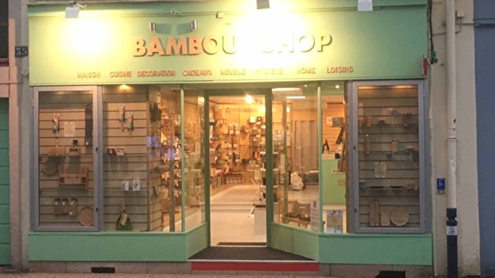 Bambou Shop