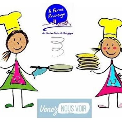 Chandeleur 2026 à la ferme Fruirouge