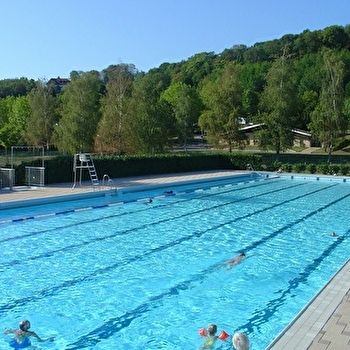 Piscine d'Arbois - ARBOIS