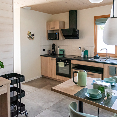 Notre Chalet - Appartement le Contemporain 