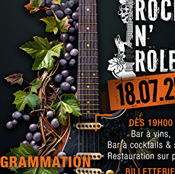 Rock'n Rolet - ARBOIS