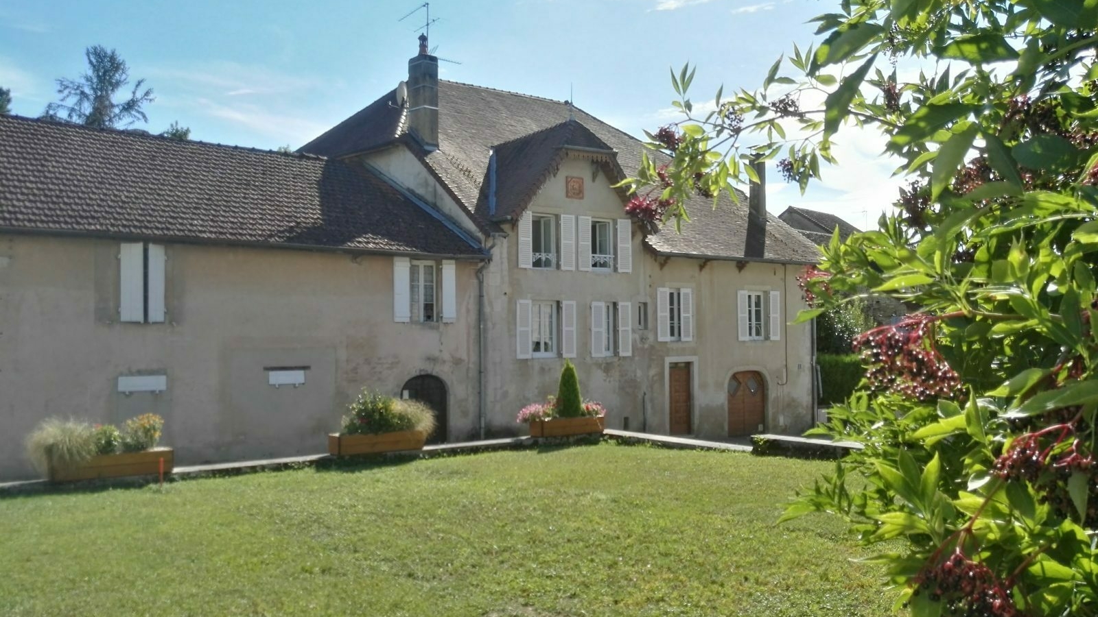 Gîte Le Clos des Grives 1