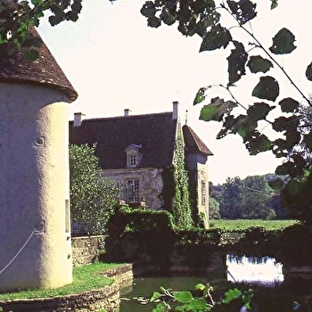 Circuit vélo : Circuit Brinon-Grenois - BRINON-SUR-BEUVRON