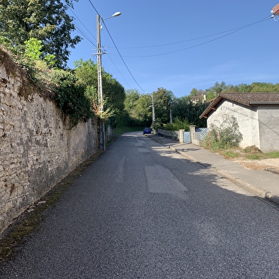 Randonnée - Le tour de Côte Grobet Catou