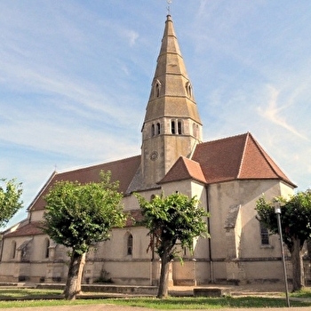 Eglise Saint-Martial - DEMIGNY