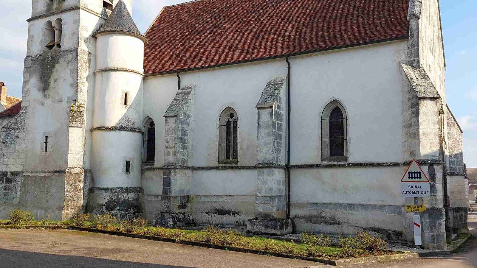 SUR LES TRACES DE L’HISTOIRE LOCALE