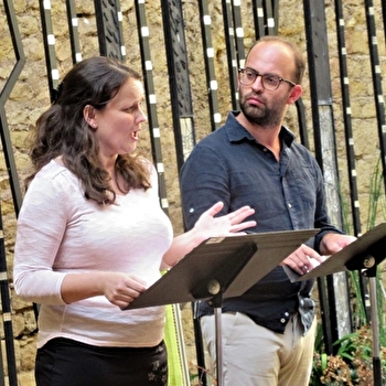 Les grands textes du théâtre classique français, lecture: Corneille et Racine - PARAY-LE-MONIAL