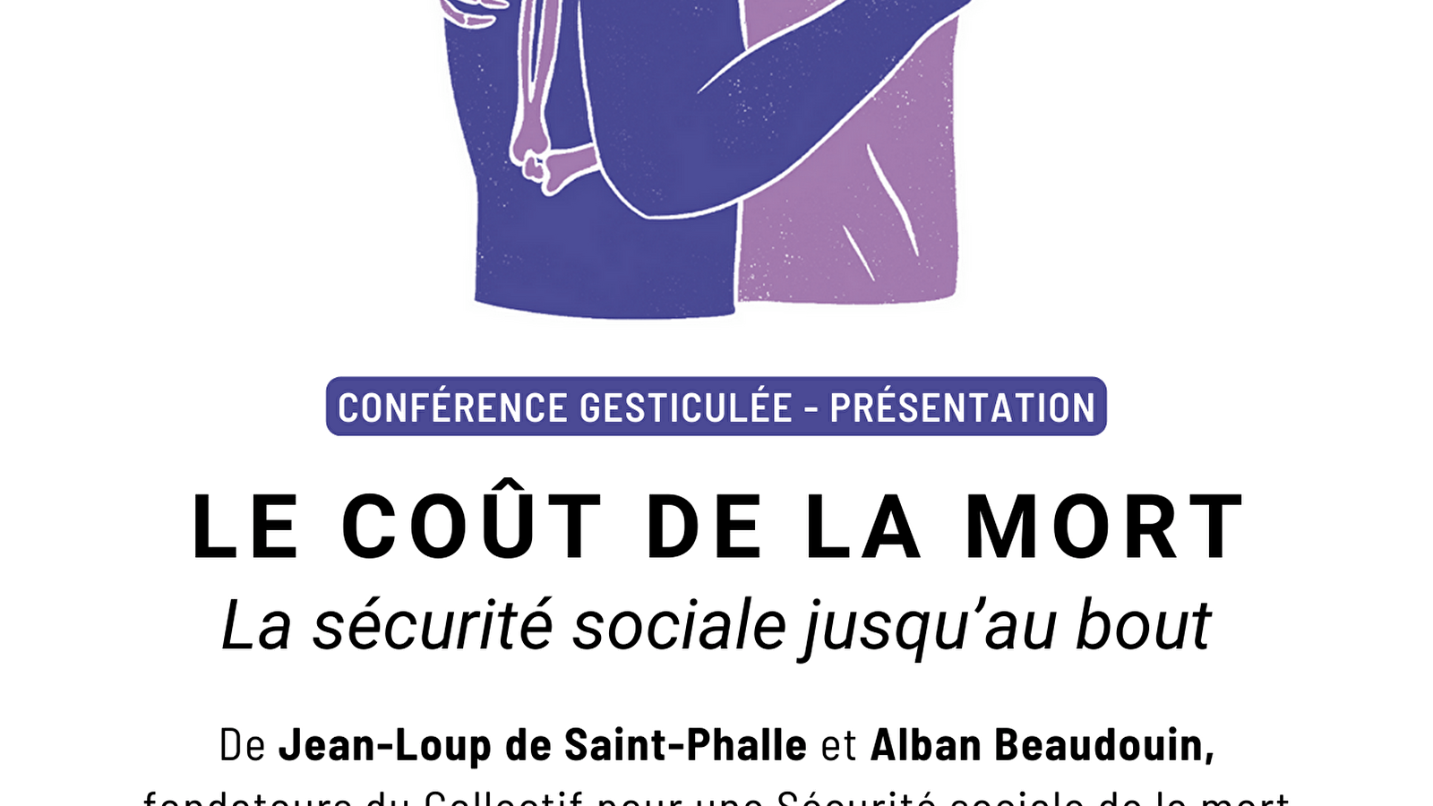 Conférence gesticulée