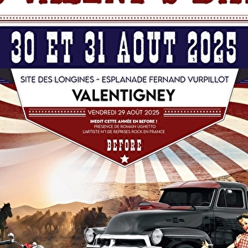 US valent Days Troisième Edition - VALENTIGNEY