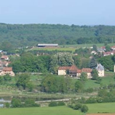 Sentier de la mirabelle