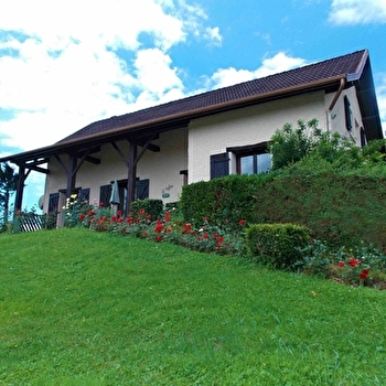 Chambres d'hotes La Crifani - LOULANS-VERCHAMP