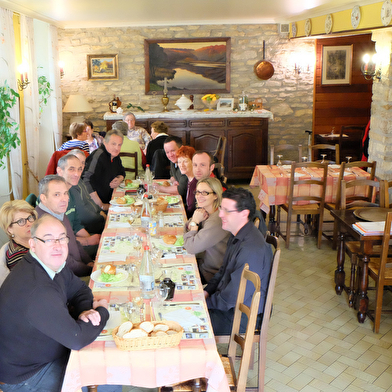 Restaurant de l'Hôtel les Tilleuls