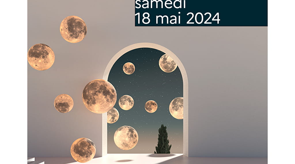 Nuit des Musées Le 18 mai 2024