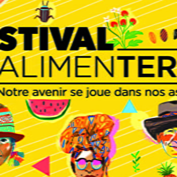 Festival alimenterre - CHARNY OREE DE PUISAYE