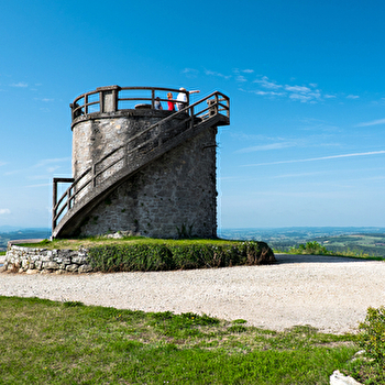 Le Mont Saint-Vincent - MONT-SAINT-VINCENT