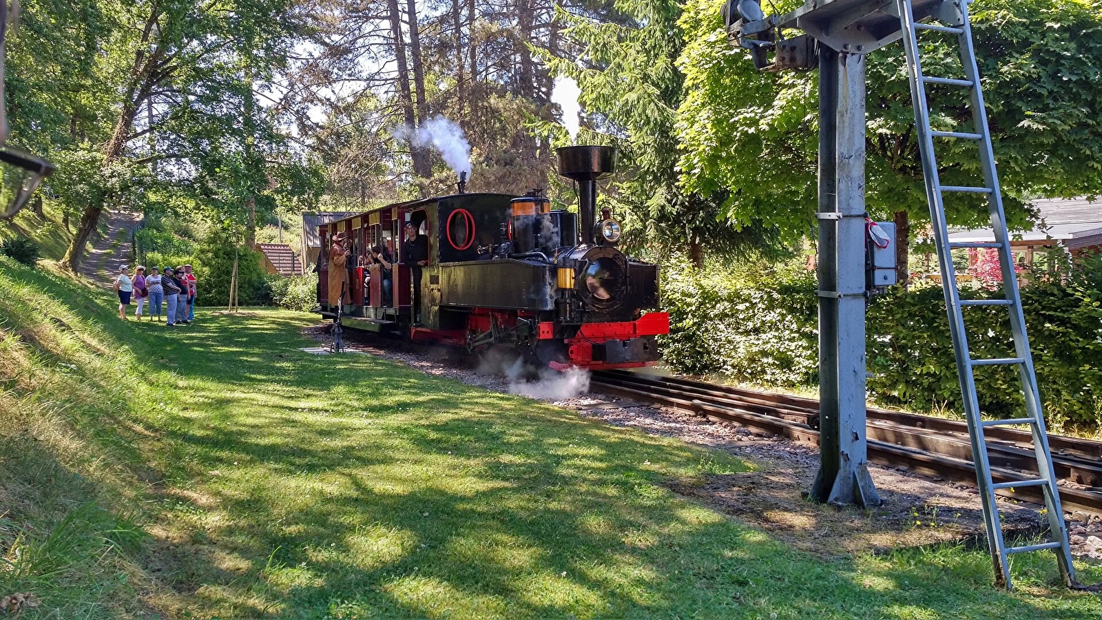 Les Chemins de Fer du Creusot