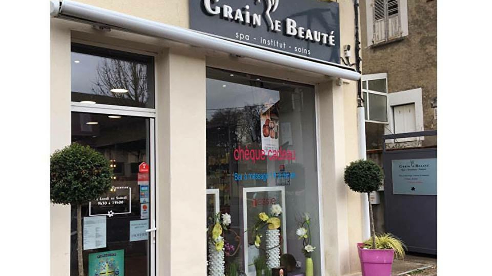 Institut Grain de Beauté