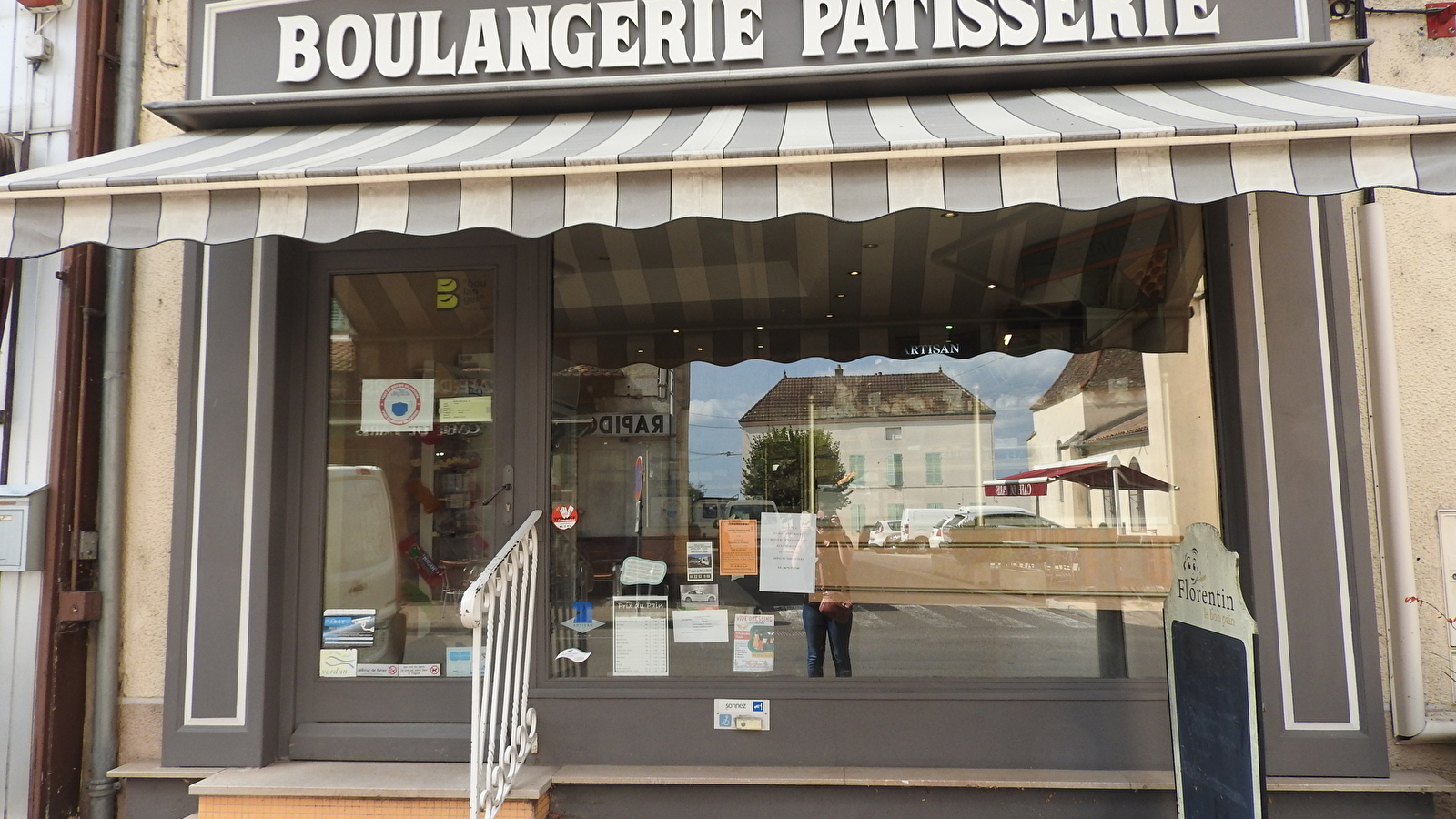 Boulangerie de l'Eglise