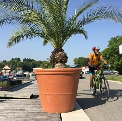 Le Grand tour du Doubs à vélo 