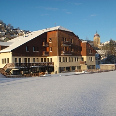 Gîte de groupes - Espace Morteau