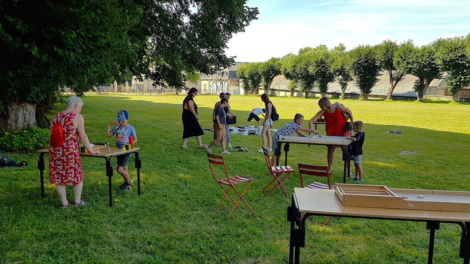 Festivités du 14 juillet à Guérigny