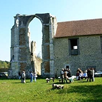 Prieuré de l'Enfourchure  - DIXMONT