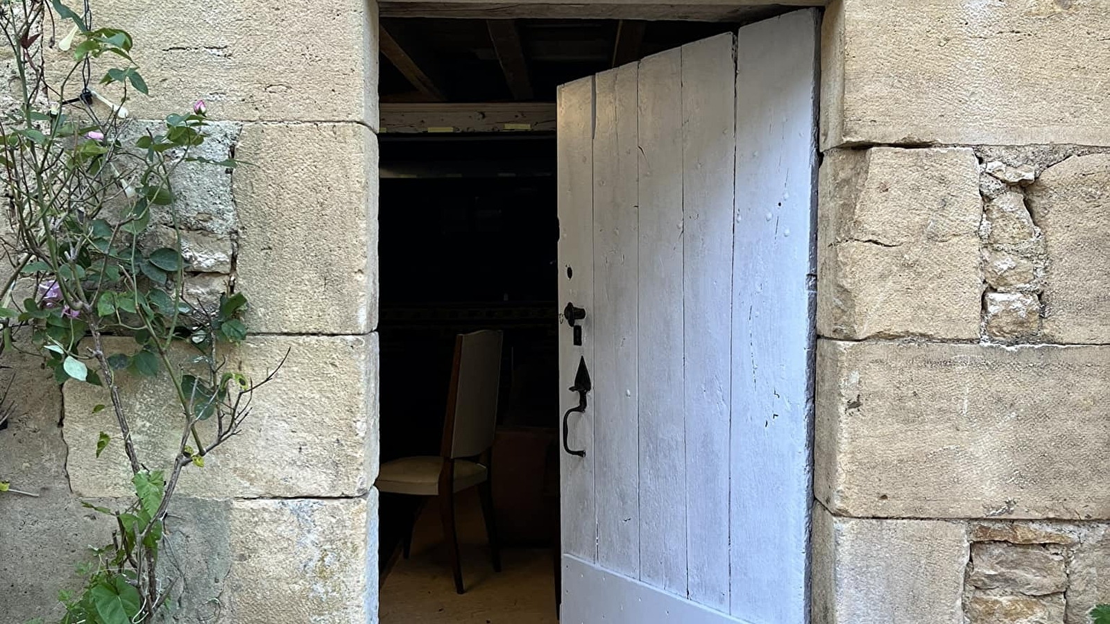 OUVERTURE DE LA GRANGE