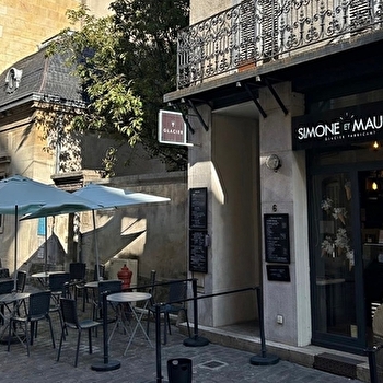 Simone et Maurice Glacier - DIJON