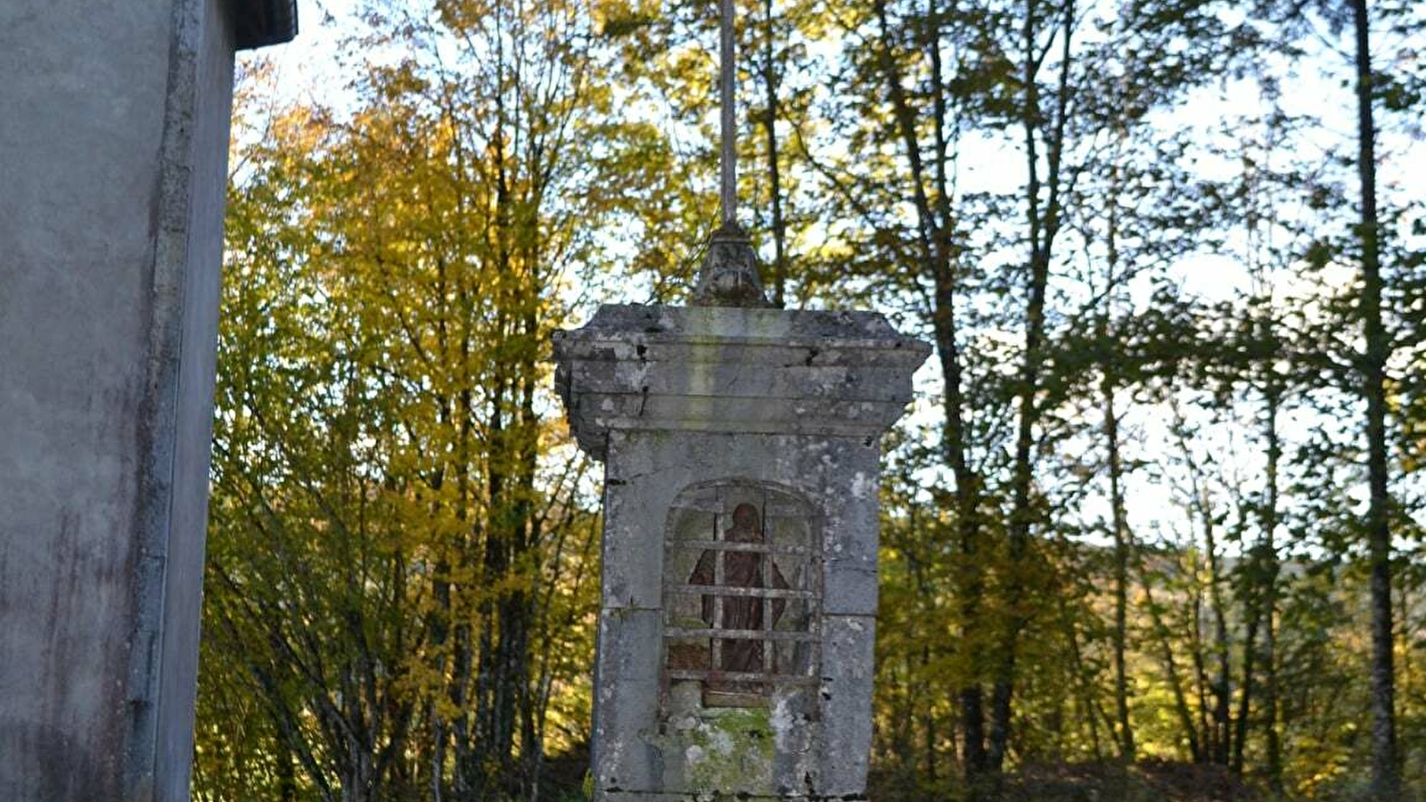 Oratoire Notre-Dame du bon Secours