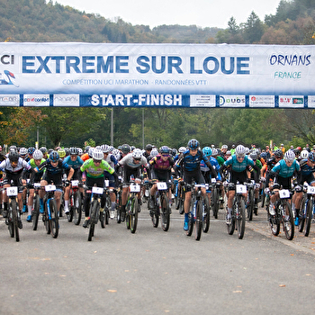 Extreme sur Loue - ORNANS