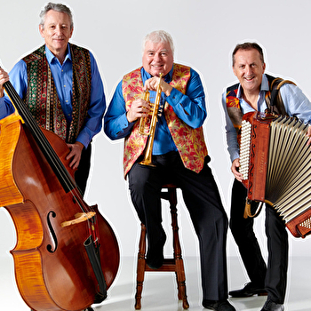 CONCERT TRIO CAENS/GARCIA/SYLVAN - SANTENAY