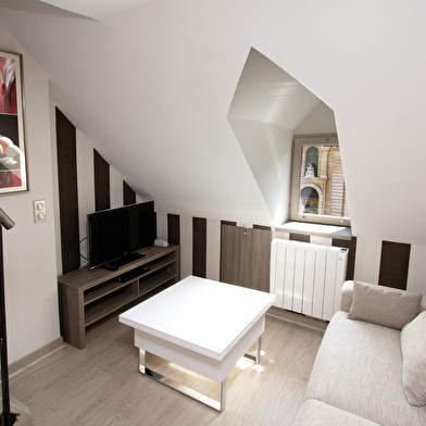 Vign'Appart - Appartement Musigny