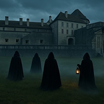 Les JOUX'rnées ensorcelées - Visite nocturne théâtralisée « Sinistre soirée... » - LA CLUSE-ET-MIJOUX