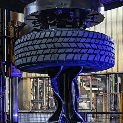 Dans les coulisses de l'industrie : Michelin Blanzy