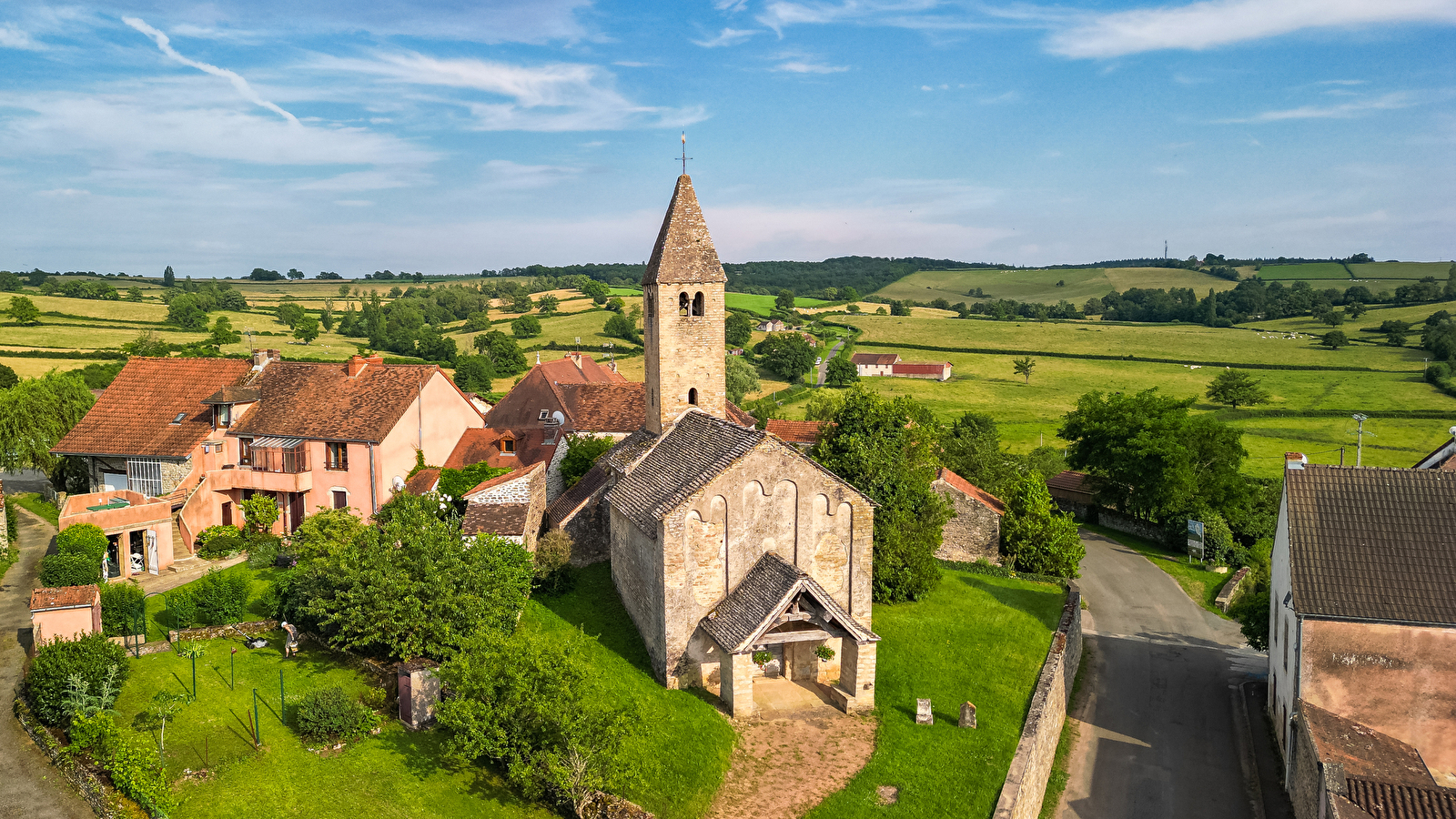 Visite 'Trésors d'église' à l'église de Vaux-en-Pré