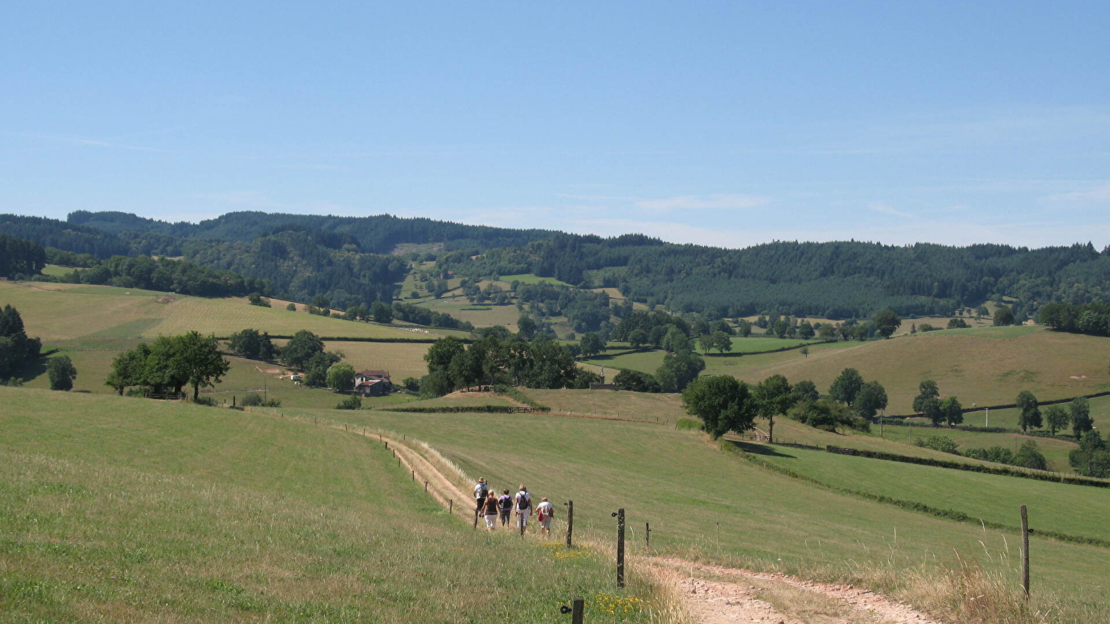 Balade des Croix