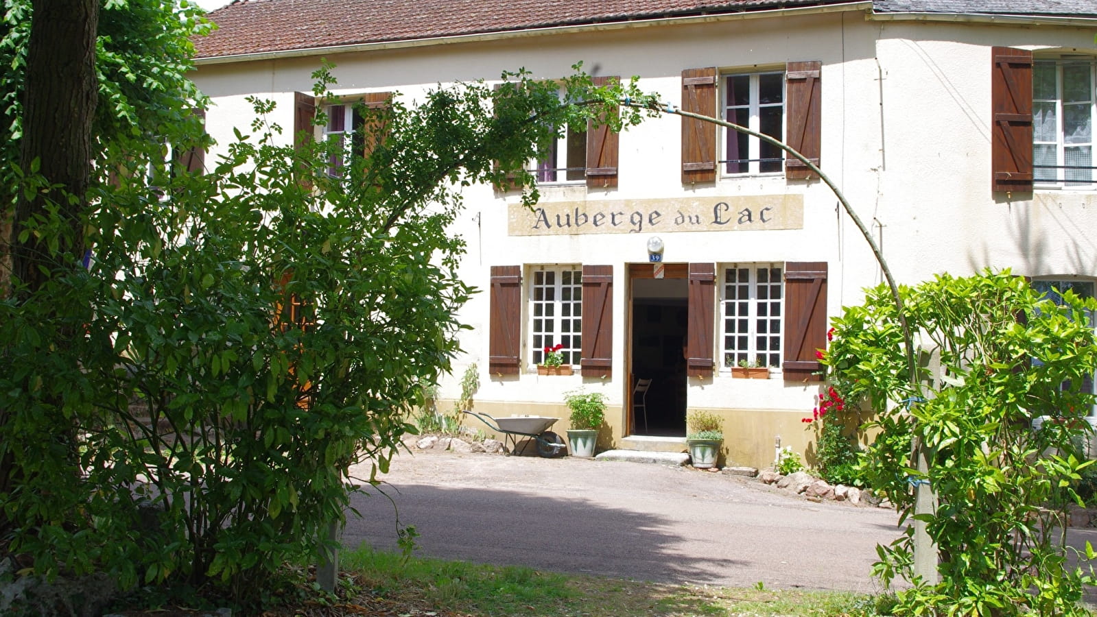 Auberge du Lac