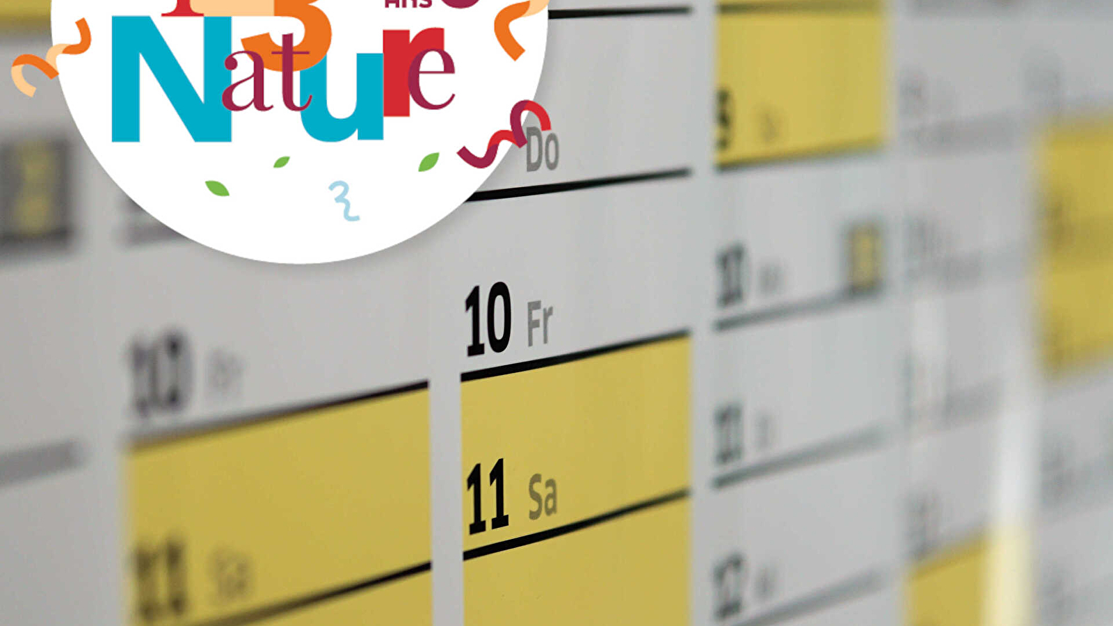 ATELIER JARDIN 123NATURE : Le calendrier du jardinier