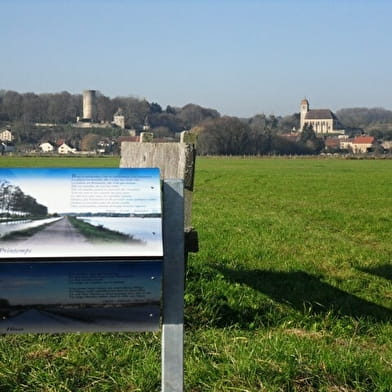 Circuit la Saône et l'Homme