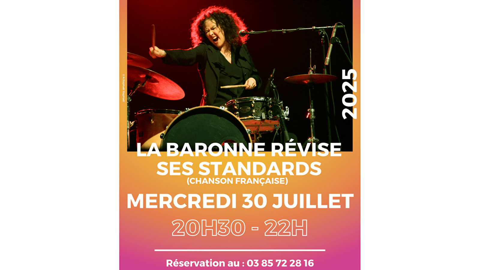 Garçon, la note : La Baronne révise ses standards à l'Eden Bar