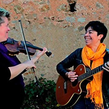 Concert/Bal trad Duo N'Dumont - MONTSAUCHE-LES-SETTONS