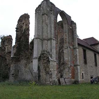 Prieuré de l'Enfourchure