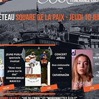 Au Fil de l'Eau - MONETEAU