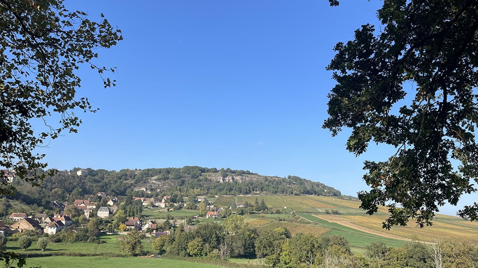 Sur l'Ormeau - La Grand Croix