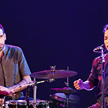 Concert du Duo Vasquez-Aceituno - MONTSAUCHE-LES-SETTONS