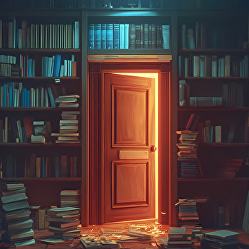 Escape game 'Lire ou ne pas lire... Telle est la question !' - SAINT-VALLIER